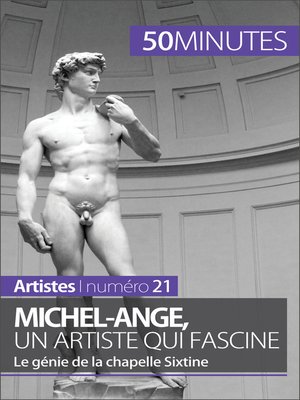 cover image of Michel-Ange, un artiste qui fascine